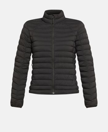 Down ski jacket
