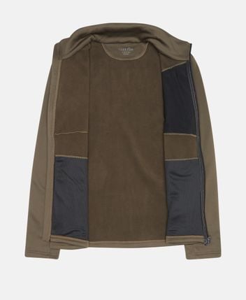 Mid-layer jacket