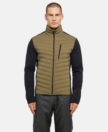 Down ski jacket Ortles