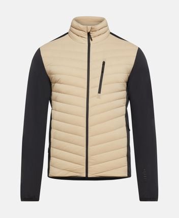 Down ski jacket Ortles