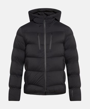 Down ski jacket Vinson