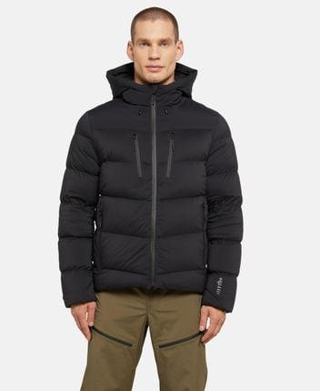 Down ski jacket Vinson