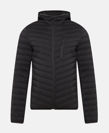 Down ski jacket Cime