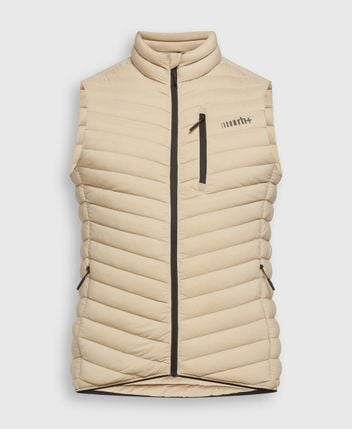 Down ski gilet Cime