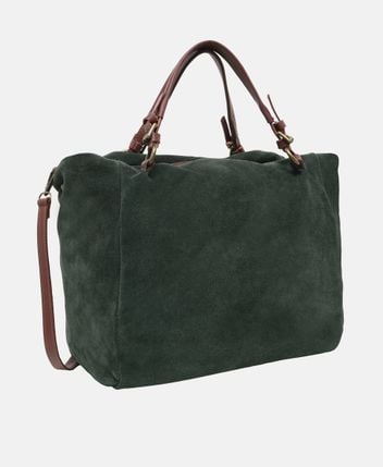 Leather tote bag Gimignano