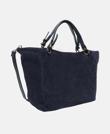 Leather tote bag Gimignano