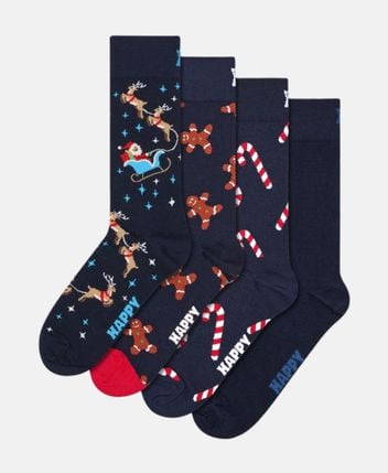 Socks, pack of 4