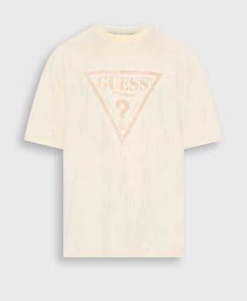 Crew neck t-shirt Go Vintage