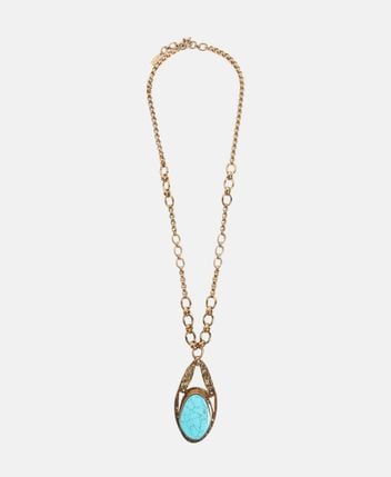Necklace with pendant Noto
