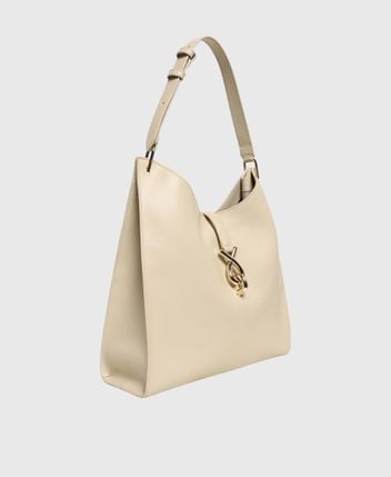 Leather shoulder bag Mianova