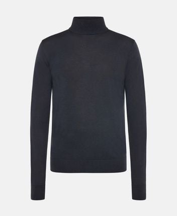 Wool pullover