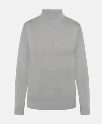 Wool pullover