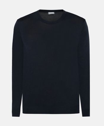 Wool pullover