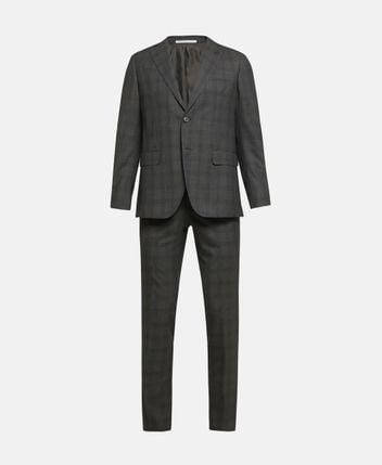 Wool suit
