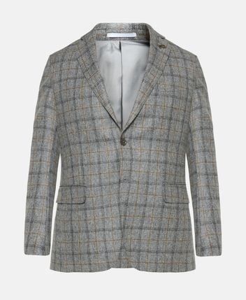 Wool blazer