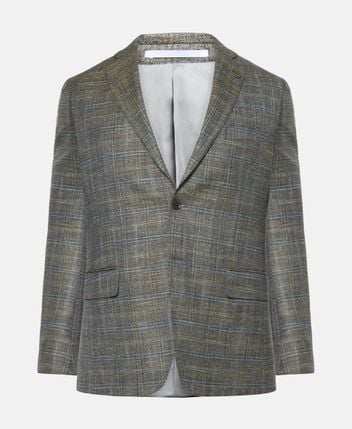 Wool suit jacket