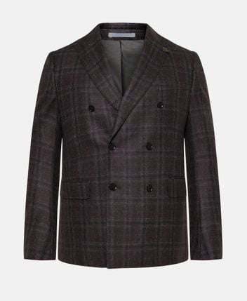 Wool blazer
