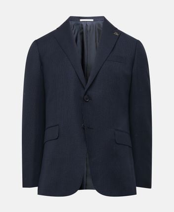 Wool suit