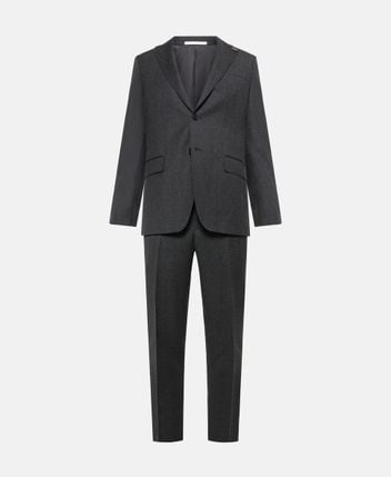 Wool suit