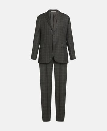 Wool suit