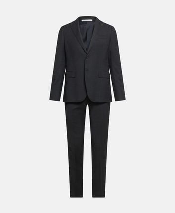 Wool suit