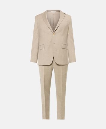 Wool suit