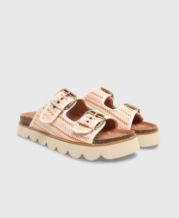 Platform sandals Sandy