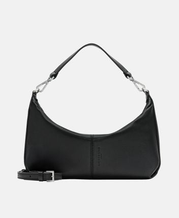 Leather shoulder bag Paris