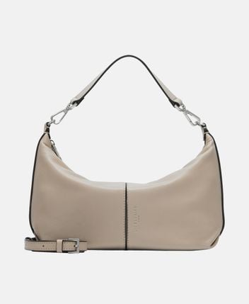 Leather shoulder bag Paris