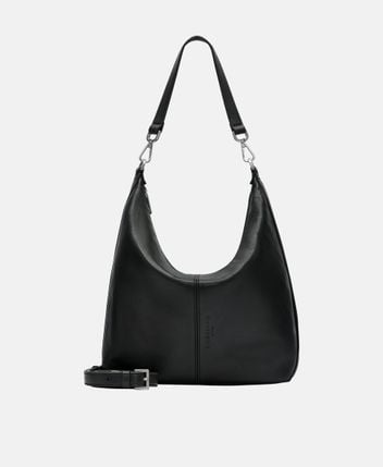 Leather shoulder bag Paris