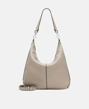 Leather shoulder bag Paris