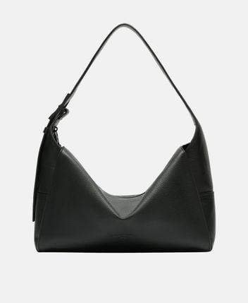 Leather shoulder bag Lou Hobo