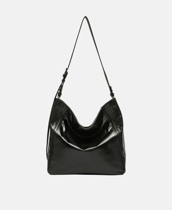 Leather shoulder bag Chudy Hobo