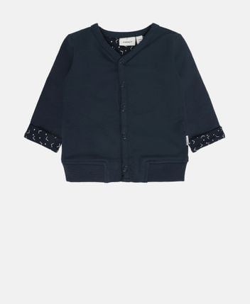 Sweat jacket