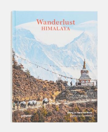 Travel guide Wanderlust Himalaya