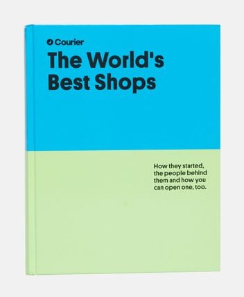 Book The World's Best Shops