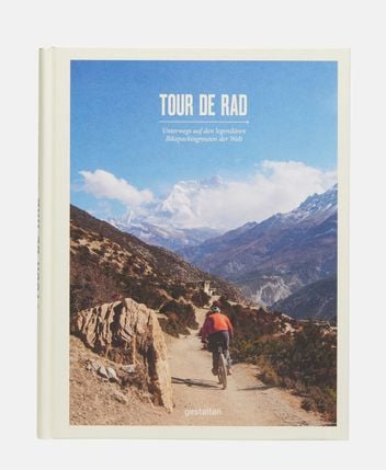 Travel guide Tour De Rad