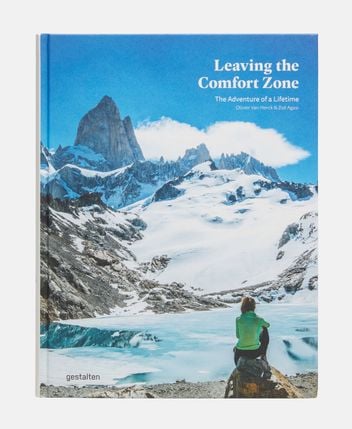 Book Leaving The Comfort Zone