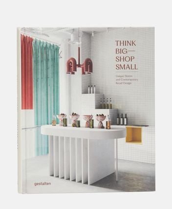 Book Think Big-Shop Small
