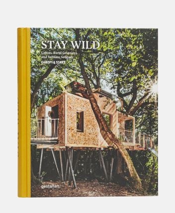 Book Stay Wild