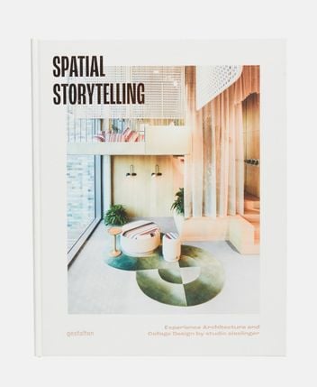 Book Spatial Storytelling