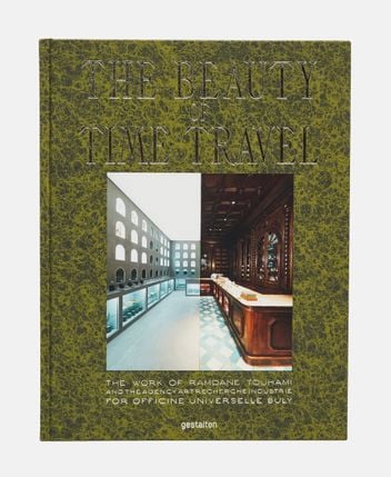 Book The Beauty Of Time Travel