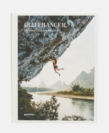 Book Cliffhanger