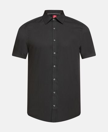Short-sleeved shirt - slim fit