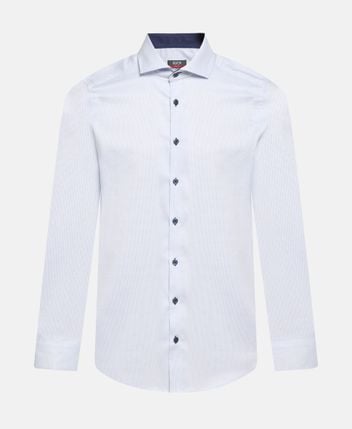 Long-sleeved shirt - slim fit