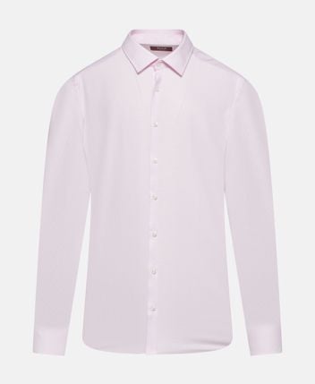Long-sleeved shirt - slim fit