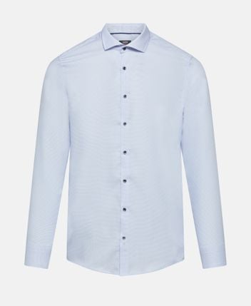 Long-sleeved shirt - slim fit