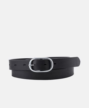 Leather belt Charlie