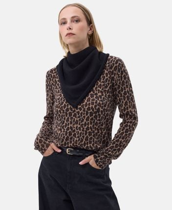 Cashmere scarf Irma