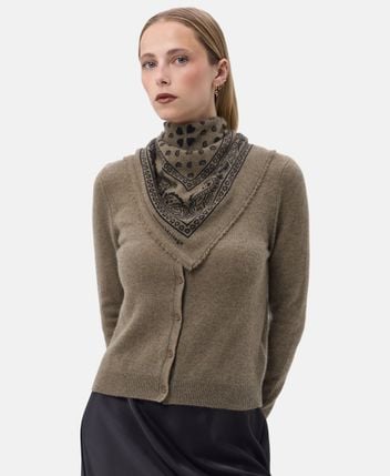 Cashmere scarf Arizona